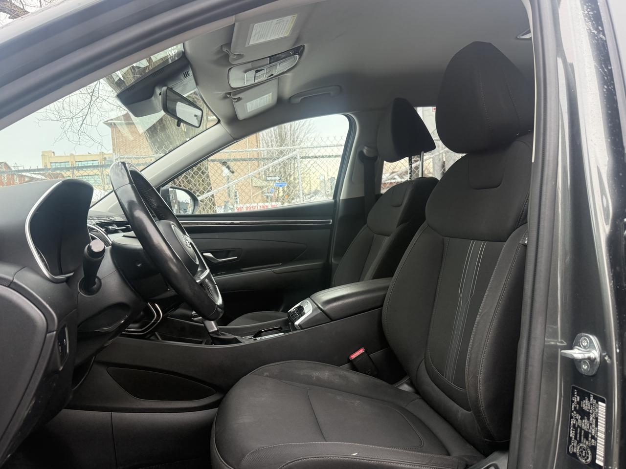 2023 Hyundai Tucson Preferred Photo