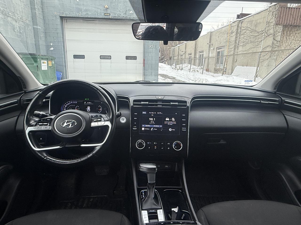 2023 Hyundai Tucson Preferred Photo