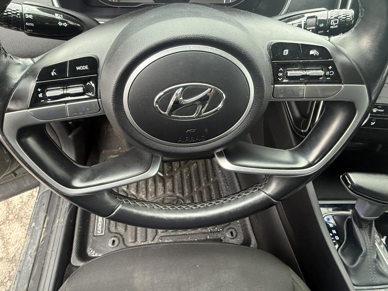 2023 Hyundai Tucson Preferred Photo