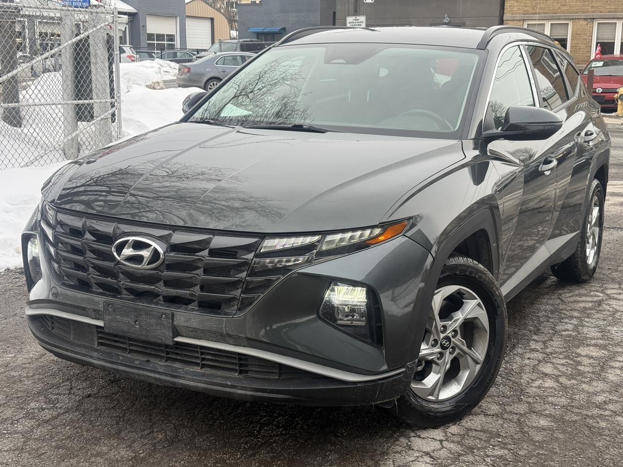 2023 Hyundai Tucson Preferred Photo