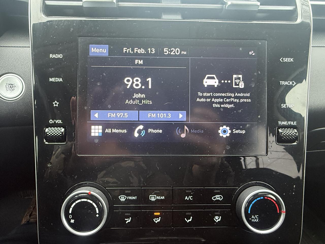 2023 Hyundai Tucson Preferred Photo