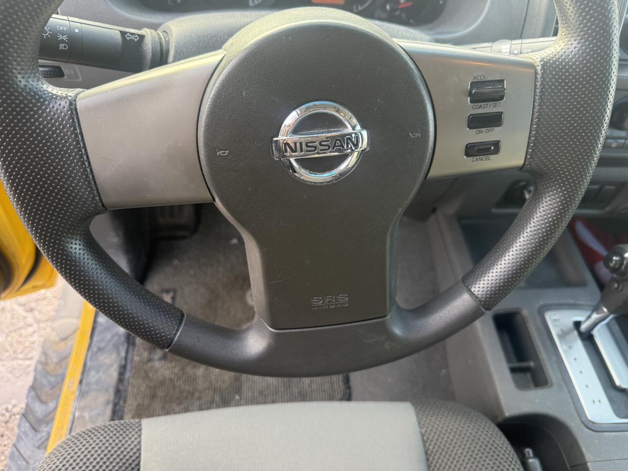 2006 Nissan Xterra S Photo