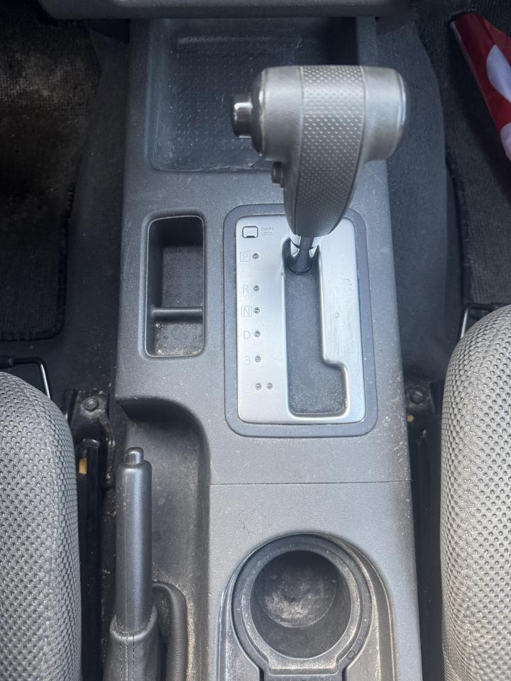 2006 Nissan Xterra S Photo