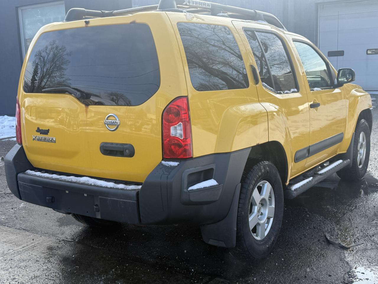 2006 Nissan Xterra S Photo
