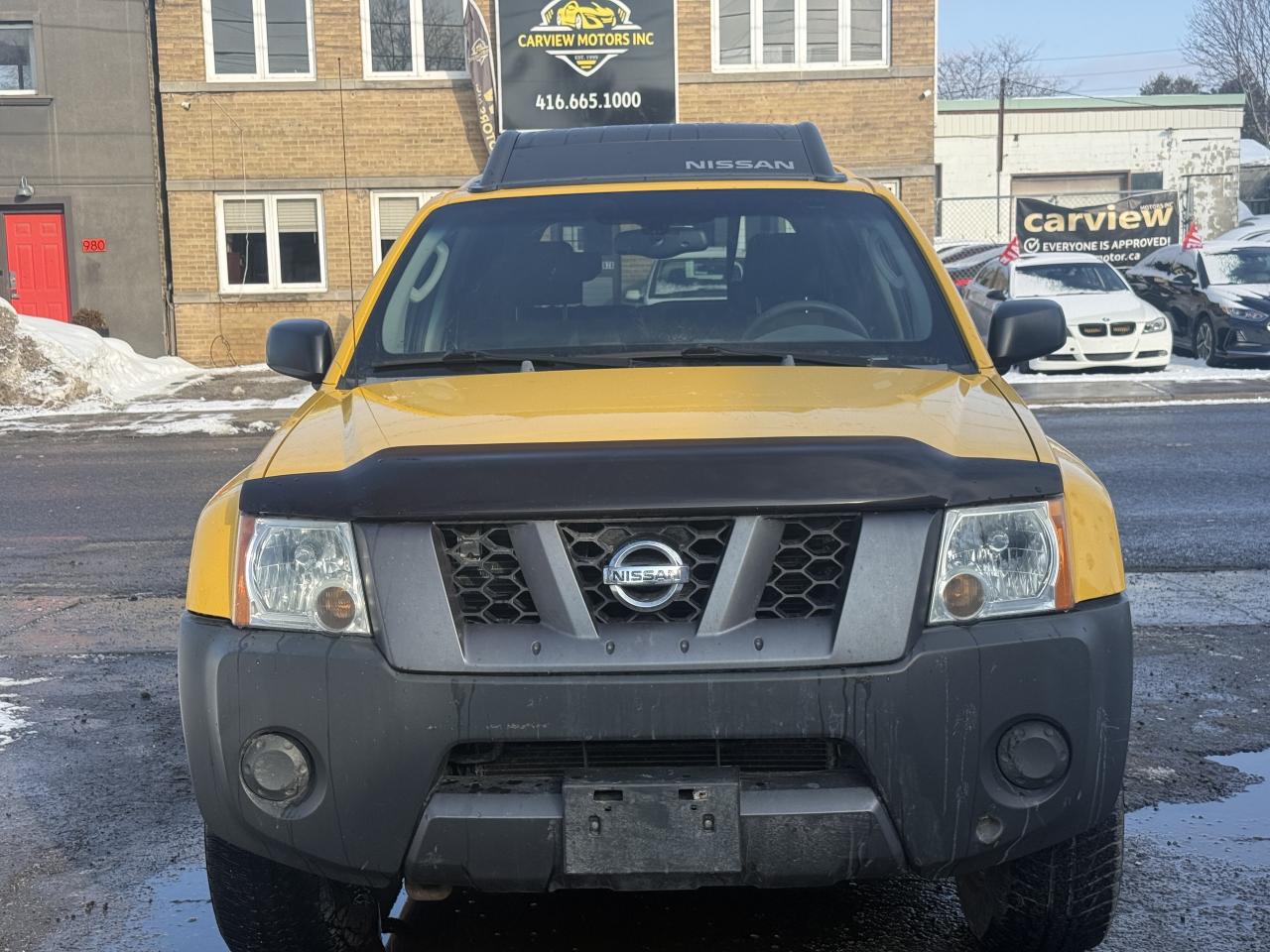 2006 Nissan Xterra S Photo