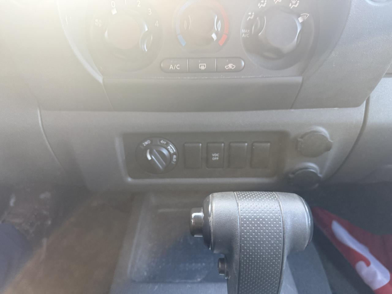 2006 Nissan Xterra S Photo