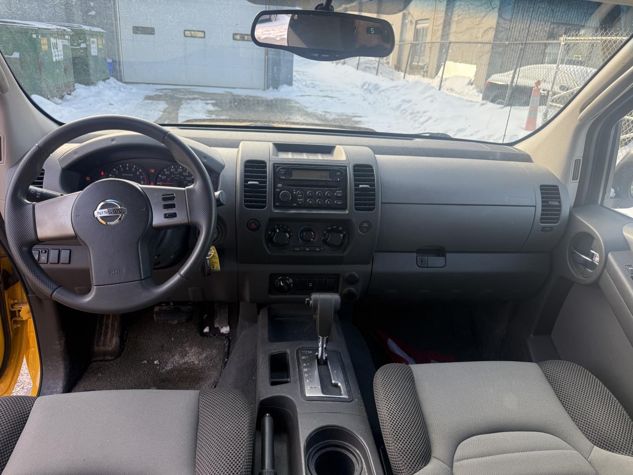 2006 Nissan Xterra S Photo