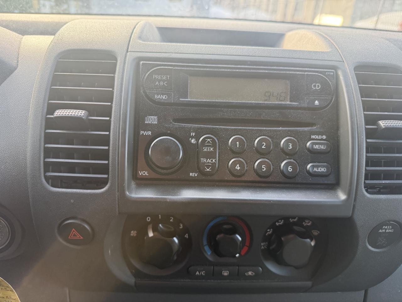 2006 Nissan Xterra S Photo