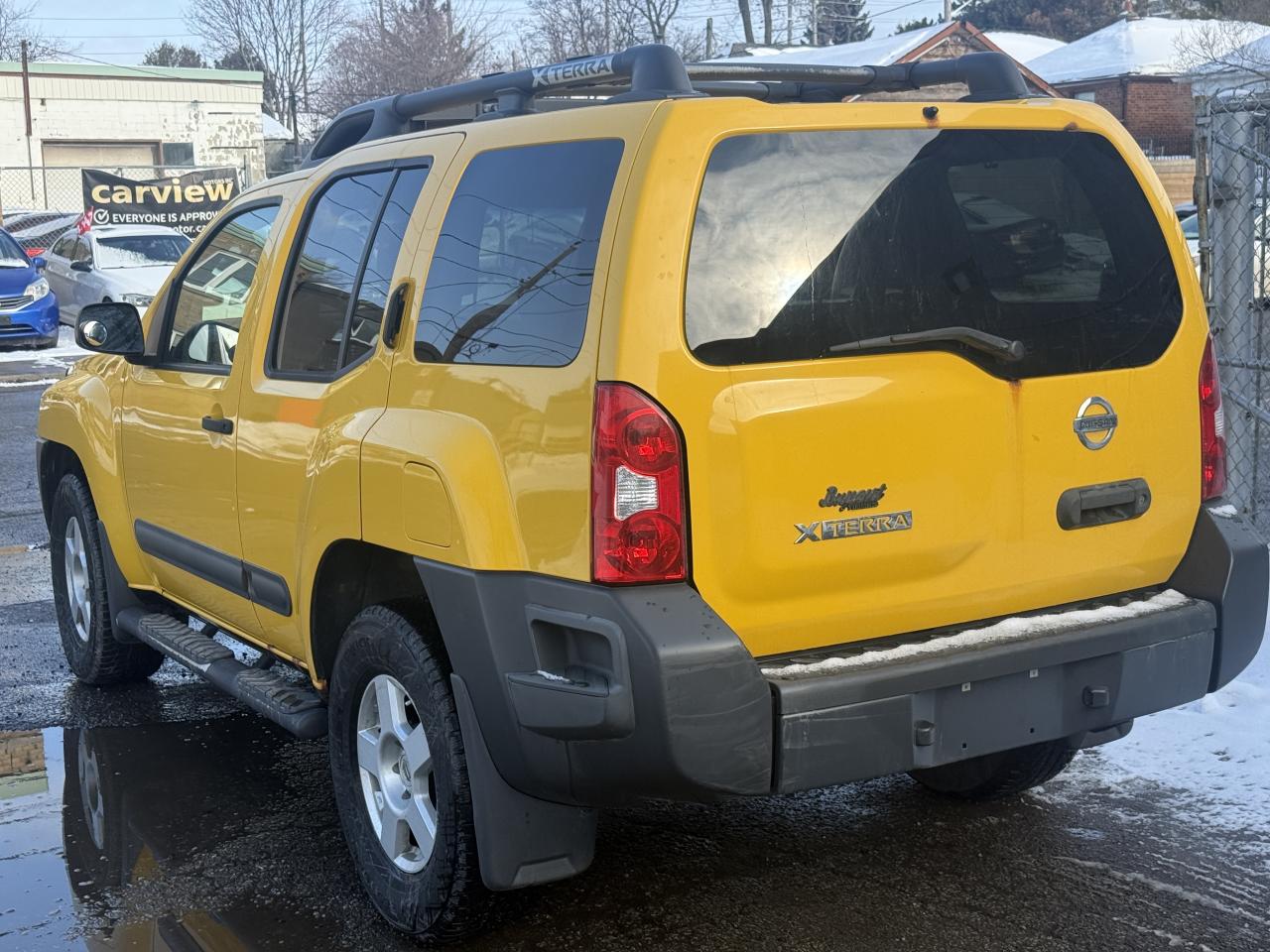 2006 Nissan Xterra S Photo