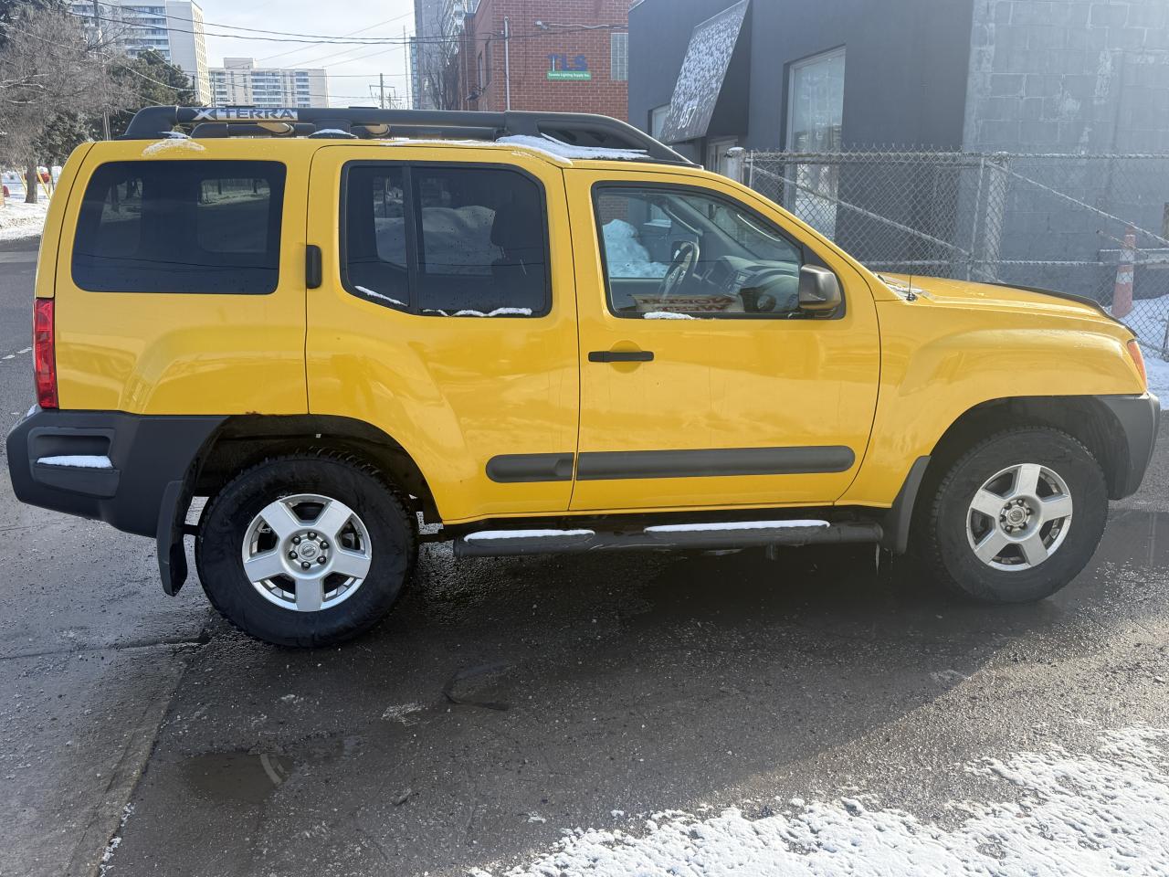 2006 Nissan Xterra S Photo3