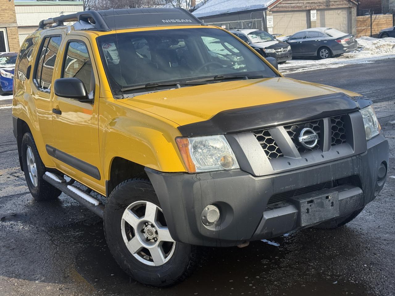 2006 Nissan Xterra S Photo