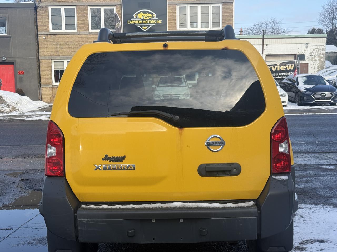 2006 Nissan Xterra S Photo