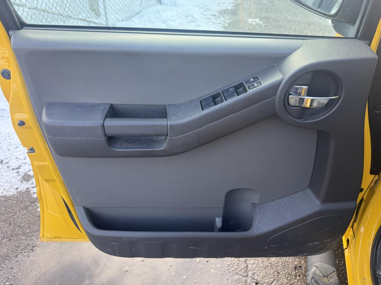 2006 Nissan Xterra S Photo