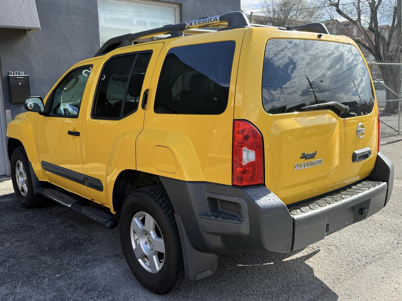2006 Nissan Xterra 4dr S 4WD Auto Photo