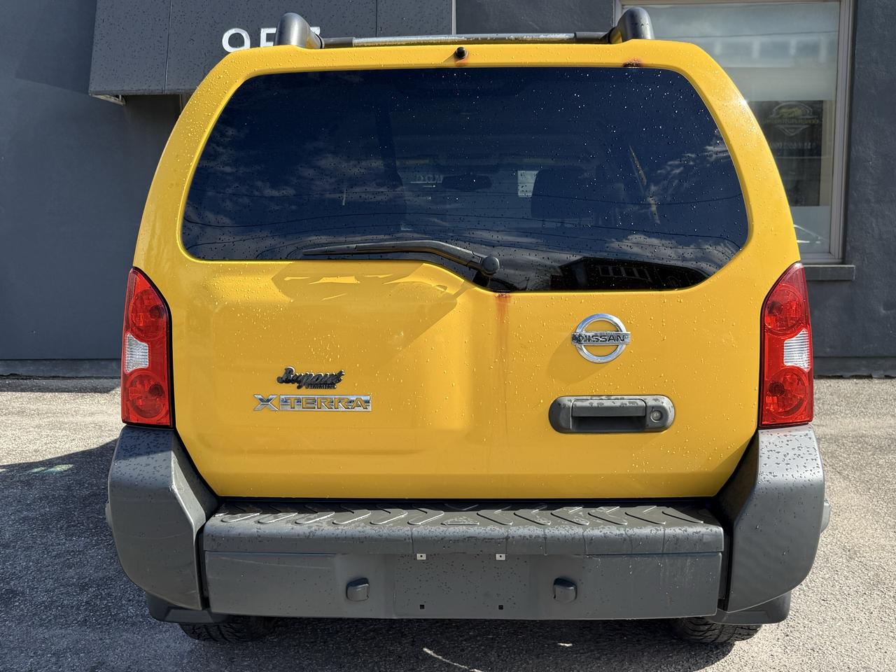 2006 Nissan Xterra 4dr S 4WD Auto Photo