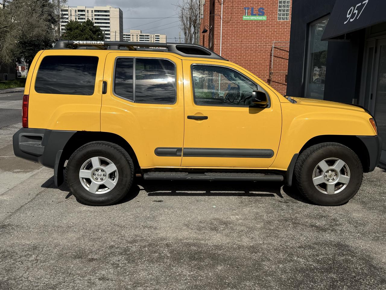 2006 Nissan Xterra 4dr S 4WD Auto Photo4