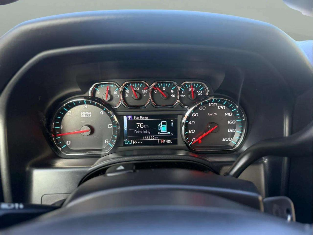 2017 Chevrolet Silverado 1500 4WD CREW CAB 153.0" LT W/1LT Photo