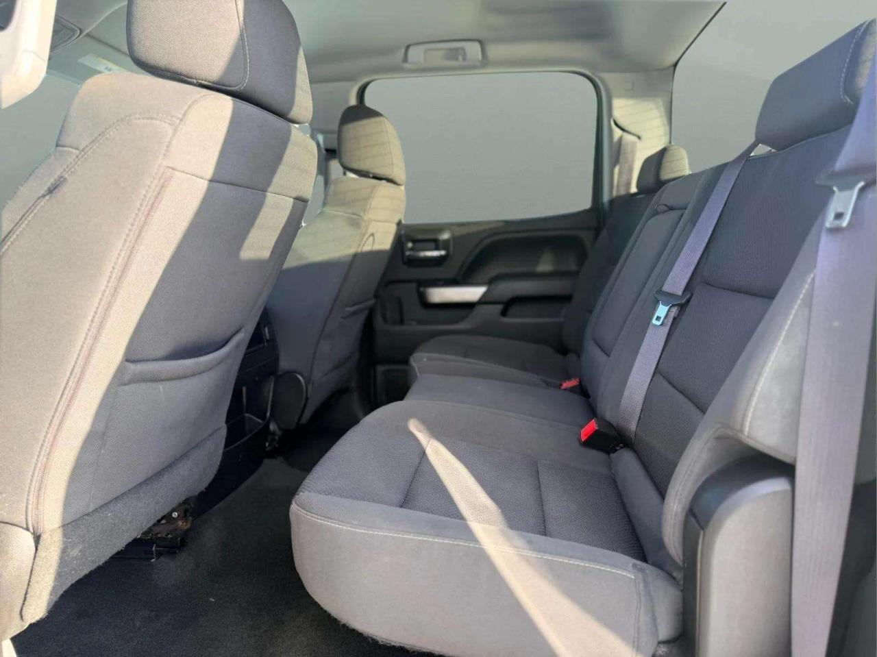 2017 Chevrolet Silverado 1500 4WD CREW CAB 153.0" LT W/1LT Photo