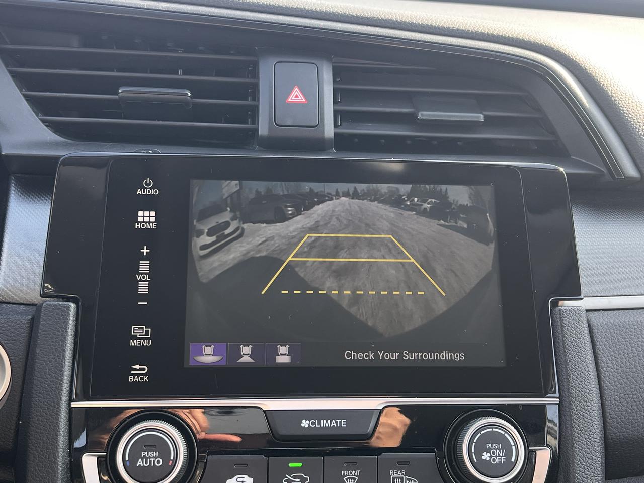 2018 Honda Civic SE Photo