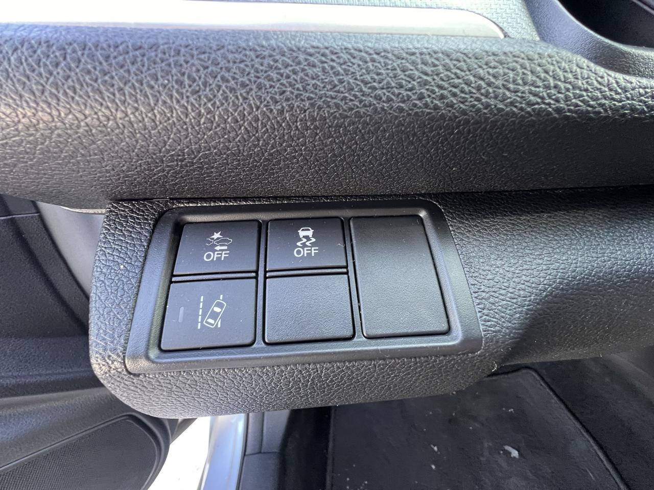 2018 Honda Civic SE Photo