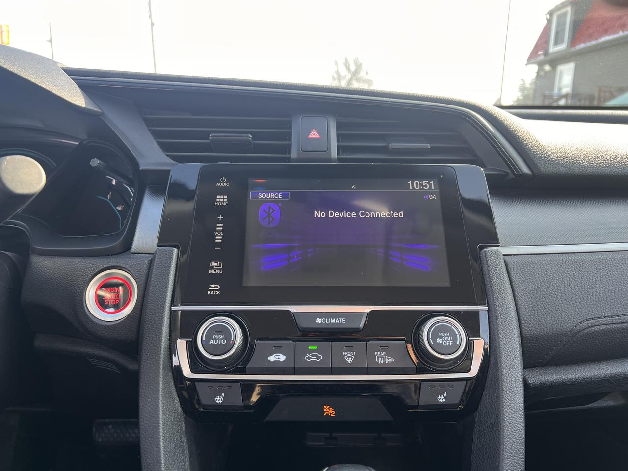 2018 Honda Civic SE Photo