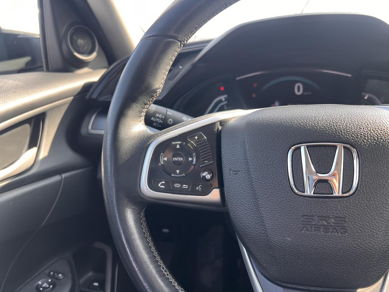 2018 Honda Civic SE Photo