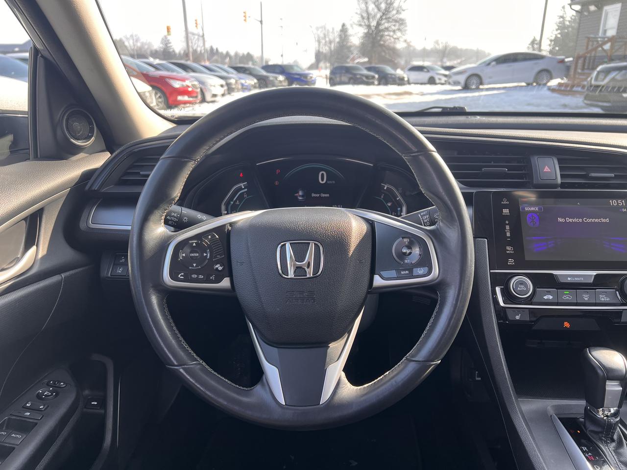 2018 Honda Civic SE Photo