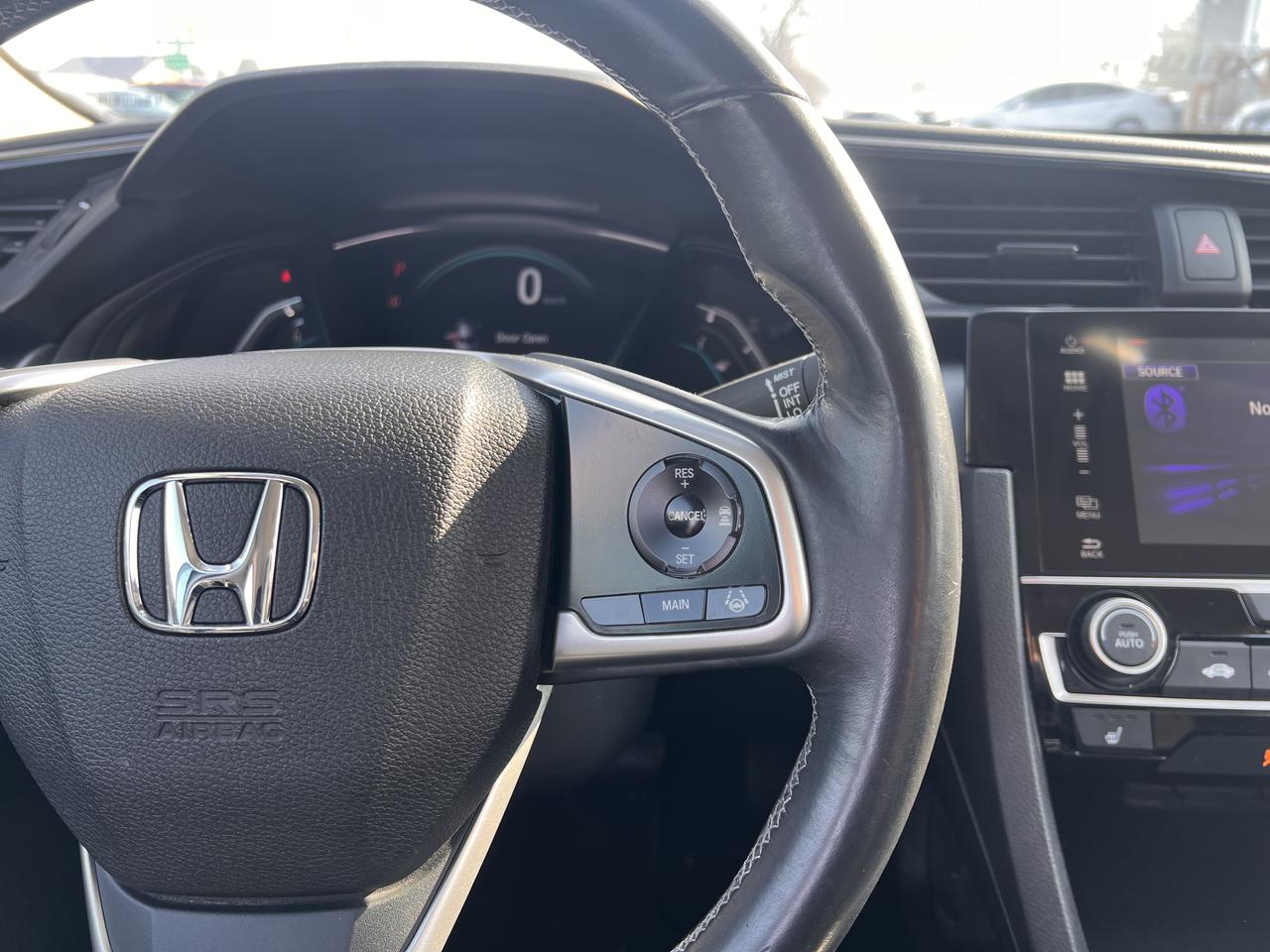 2018 Honda Civic SE Photo