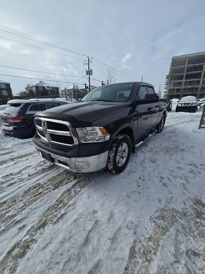 2015 RAM 1500 ST - Photo #1