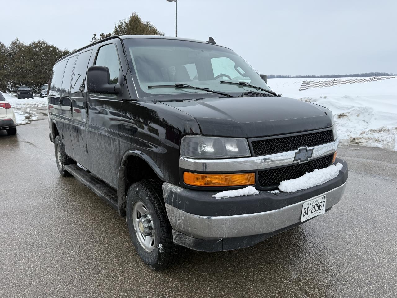 2017 Chevrolet Express LT 12 passangers - Photo #1