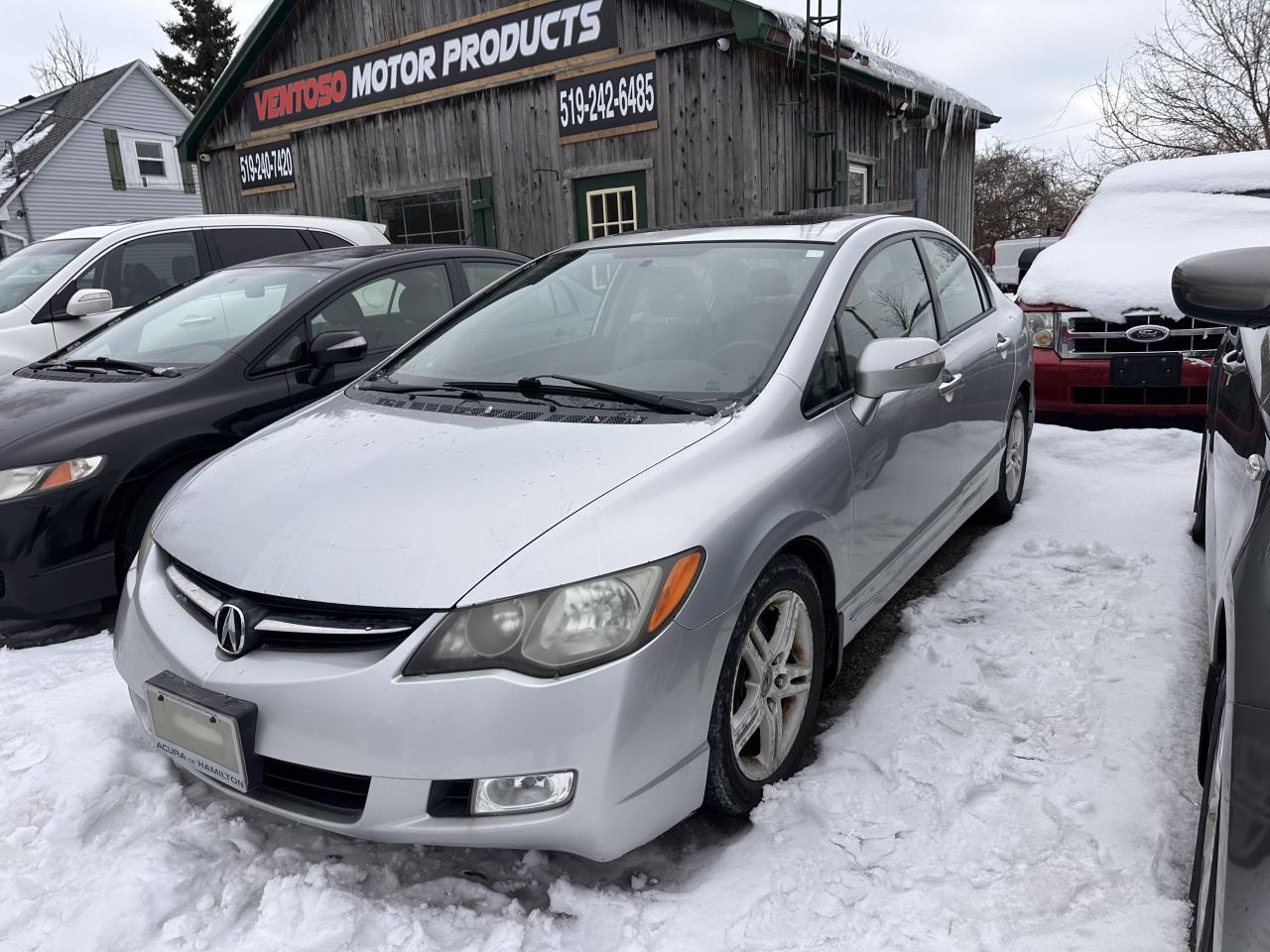 Used 2008 Acura CSX Tech Pkg for sale in Cambridge, ON