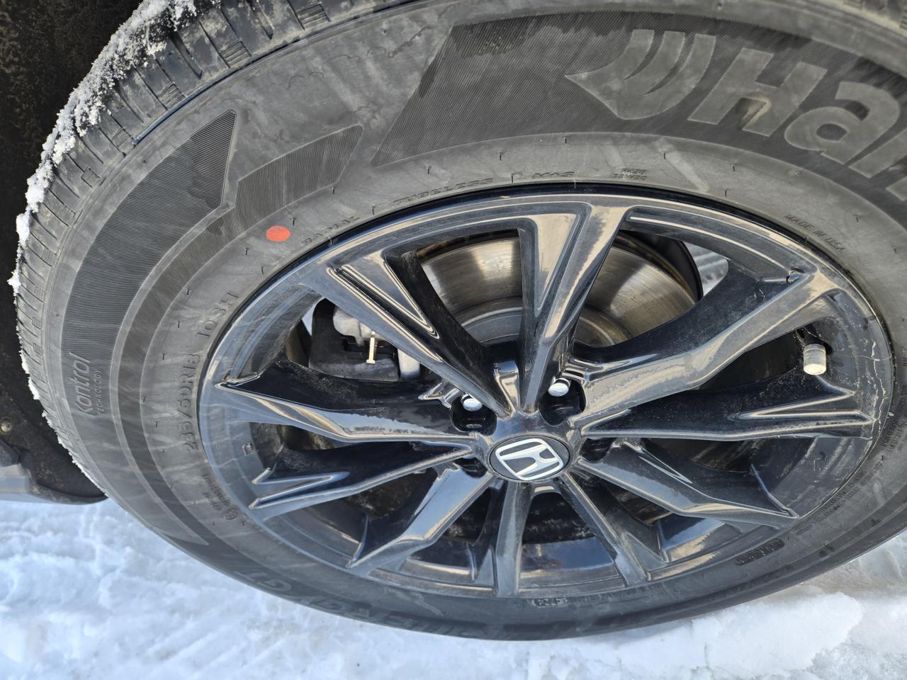 2025 Honda CR-V Sport AWD Photo