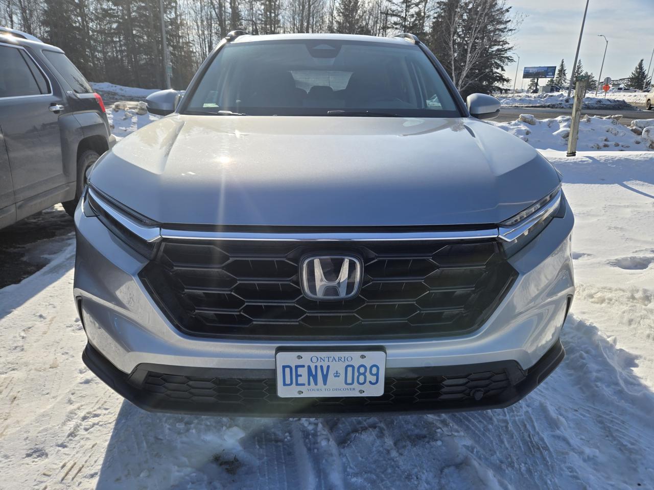 2025 Honda CR-V Sport AWD Photo