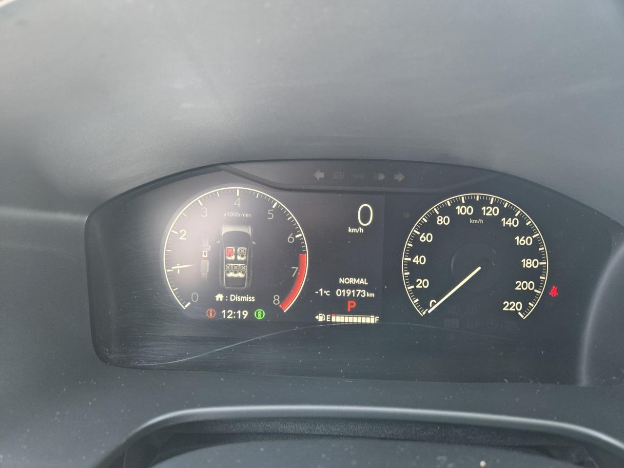 2025 Honda CR-V Sport AWD Photo