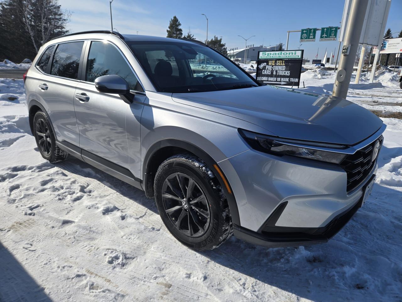 2025 Honda CR-V Sport AWD Photo