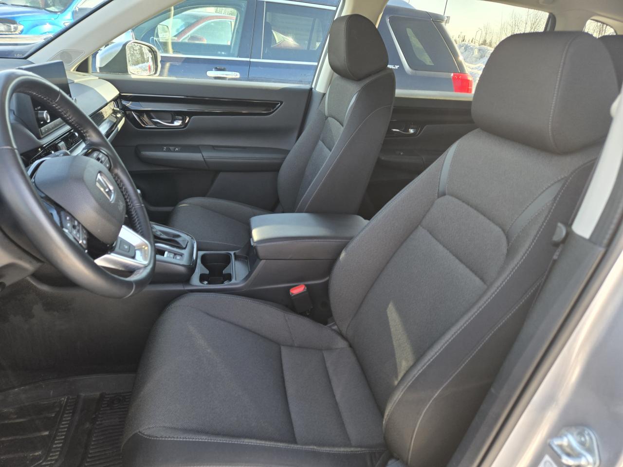 2025 Honda CR-V Sport AWD Photo