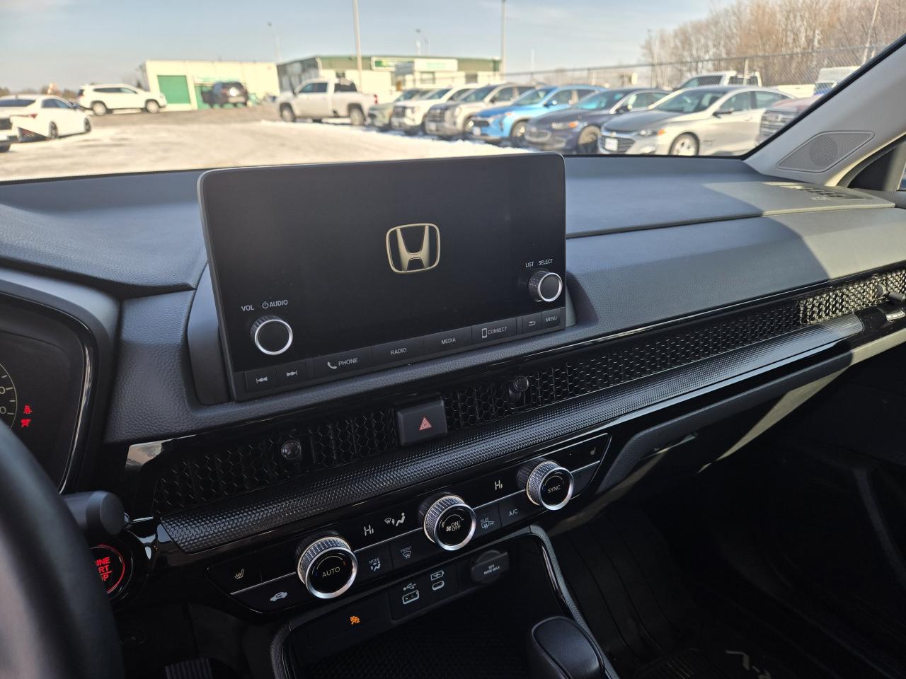 2025 Honda CR-V Sport AWD Photo