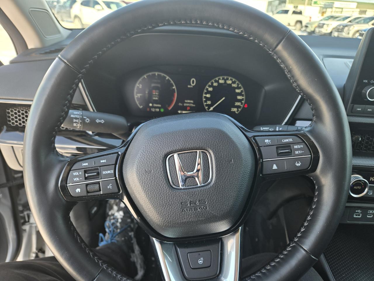 2025 Honda CR-V Sport AWD Photo