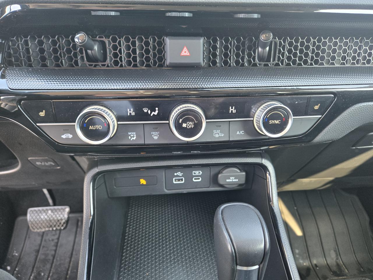 2025 Honda CR-V Sport AWD Photo