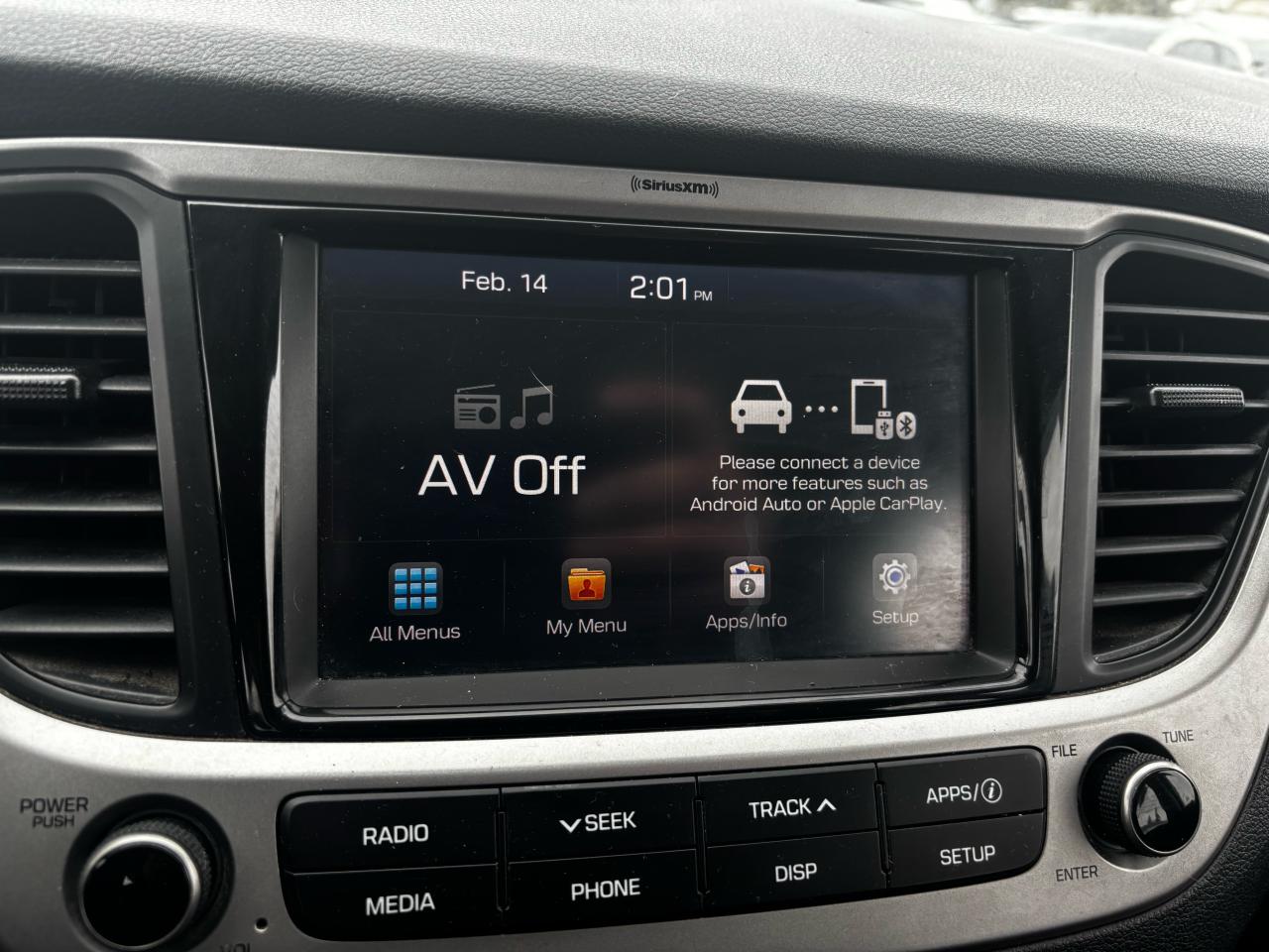 2019 Hyundai Accent Preferred, Hatchback, Alloys, Heated Seats, Photo