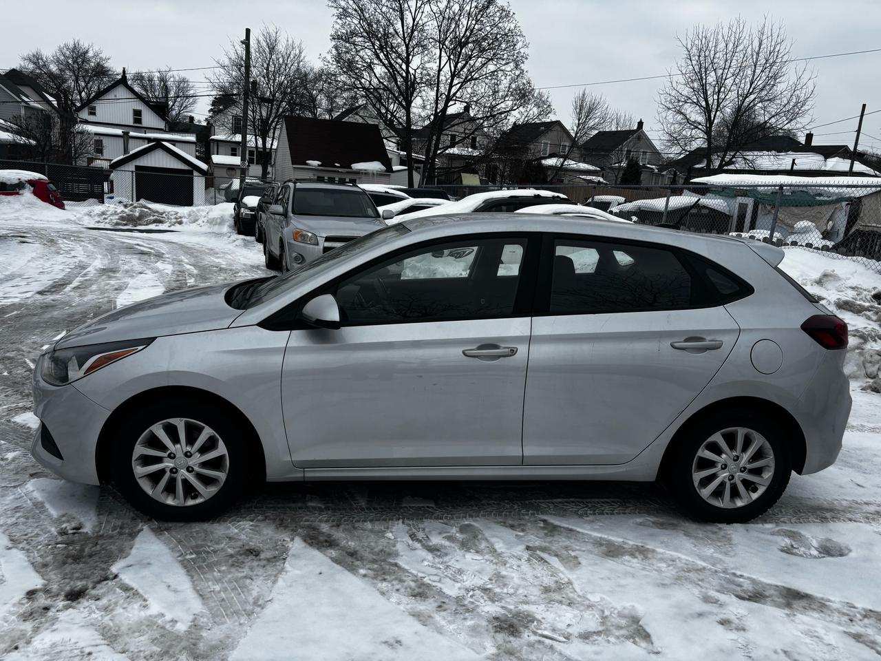 2019 Hyundai Accent Preferred, Hatchback, Alloys, Heated Seats, Photo3