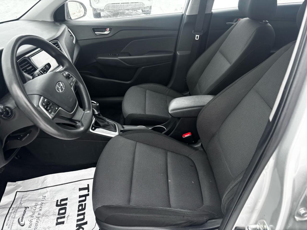 2019 Hyundai Accent Preferred, Hatchback, Alloys, Heated Seats,