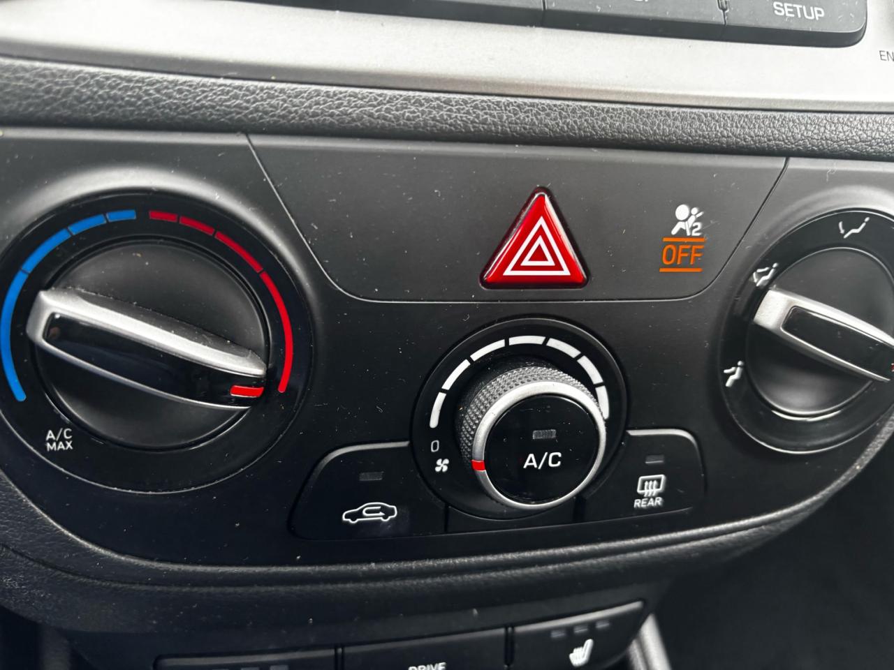 2019 Hyundai Accent Preferred, Hatchback, Alloys, Heated Seats,