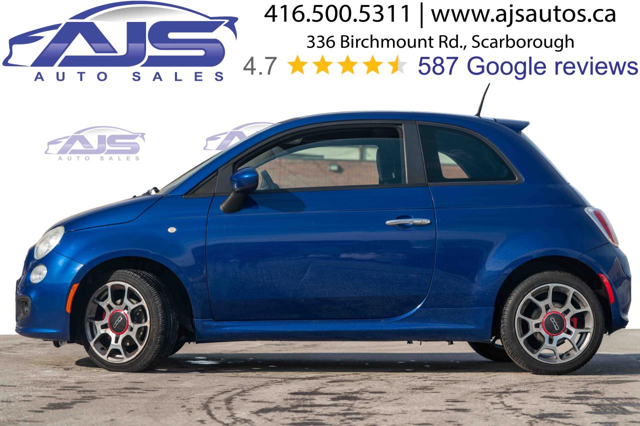 2012 Fiat 500 Sport Photo