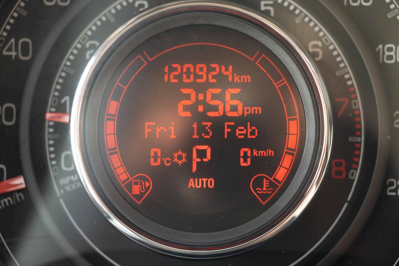 2012 Fiat 500 Sport Photo