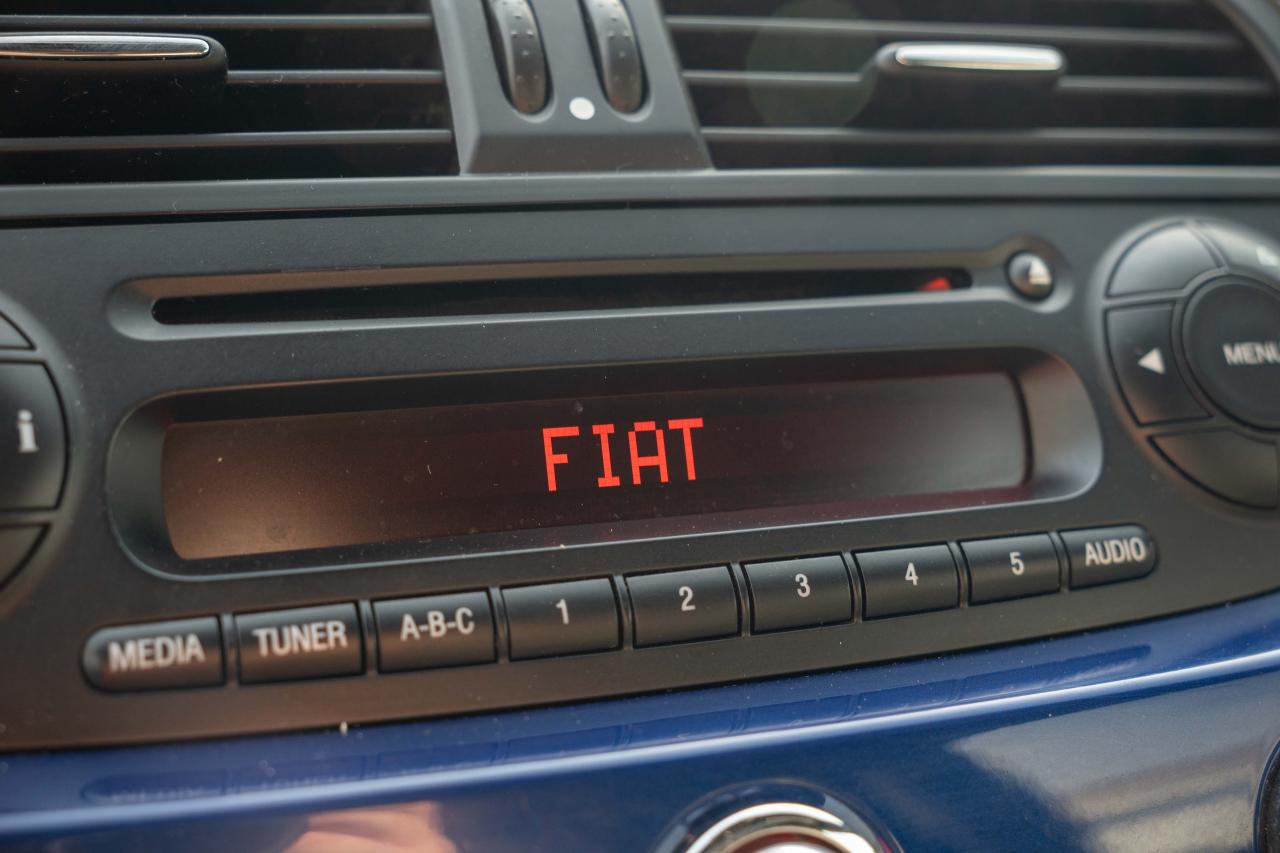 2012 Fiat 500 Sport Photo