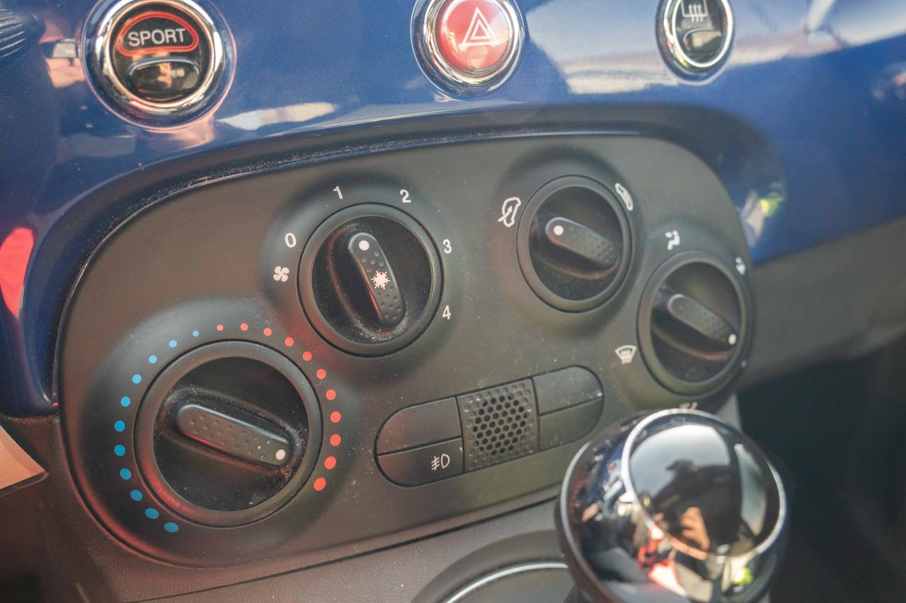 2012 Fiat 500 Sport Photo