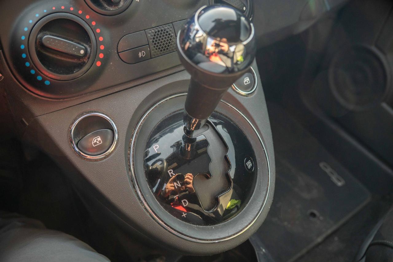 2012 Fiat 500 Sport Photo