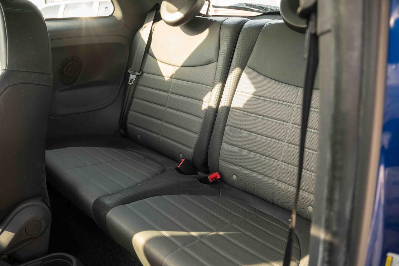 2012 Fiat 500 Sport Photo