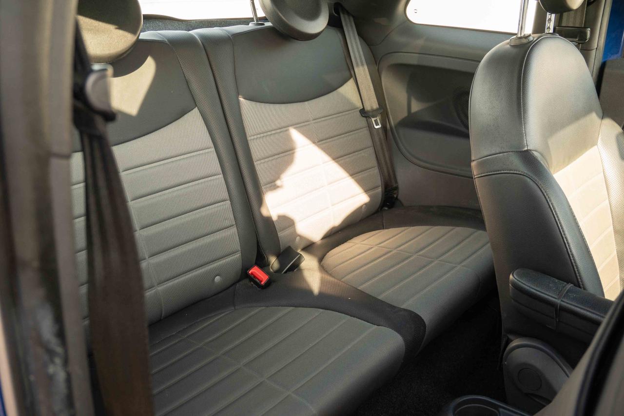 2012 Fiat 500 Sport Photo